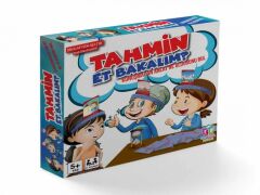 Toptan Tahmin Et Bakalım Eylemler oyunu