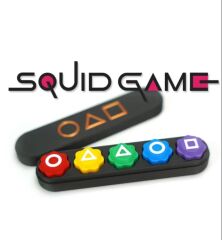 Toptan Squid Game 5 Taş Oyunu