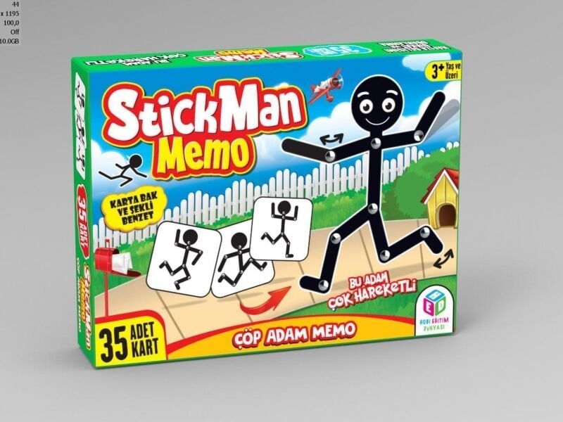 Toptan Çöp Adam Stick Man Oyunu