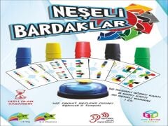 Toptan Neşeli Bardaklar oyunu