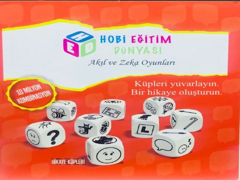 Toptan Hikaye Küpü (Rory'nin Hikaye Küpleri) oyunu