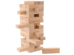 Toptan Ahşap Kule Oyunu (Jenga)