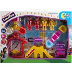 Toptan Mini Lunapark Set